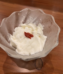 杏仁豆腐