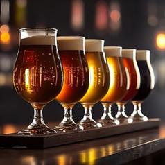 Craft Beer Sloth クラフトビアスロースのおすすめポイント1