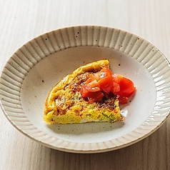 野菜のキッシュ(犬用)