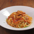 料理メニュー写真&nbsp;ウニのスパゲティポモドーロ