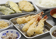 天ぷら ひらお 原田店イメージ