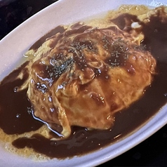 とろとろオムライス