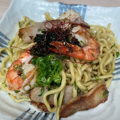 えびの 塩焼きそば