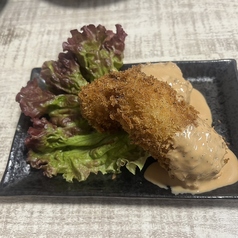 カニクリームコロッケ