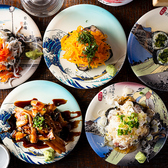 不二子では定番から変わり種まで、充実のメニューをご用意しております！寿司やおでん、一品料理など不二子自慢の豊富なメニューを是非ご堪能ください♪