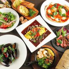 バー&カフェ ミクソロジーモザイク特集写真1