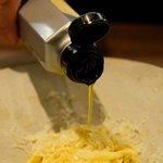 香り高い厳選オリーブオイルを使用◎自家製パスタの旨味を引き立てます。