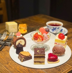 MAISON TANUKIのコース写真