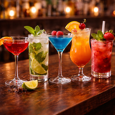 お客様が身も心もリラックスした時間を過ごしていただけるようにこだわっております！