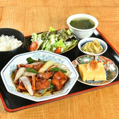 大衆居酒屋 酒ト肴さしすせそ 梅田お初天神店のおすすめランチ1