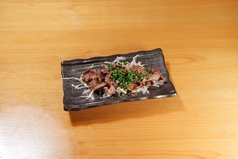 牛タンネギ塩