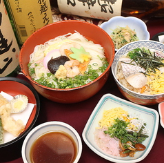 郷土料理 五志喜のコース写真