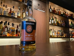 スプリングバンク10年　SPRINGBANK10Age