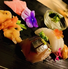 地酒と地魚 寿司実の特集写真