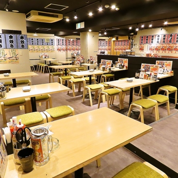 とりいちず 新宿歌舞伎町店の雰囲気1