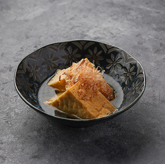 おでん 厚揚げ