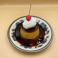 手作りデザートも充実♪ 