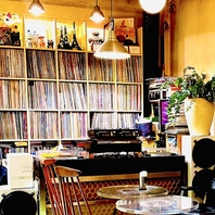 アナログの魔法が始まる場所