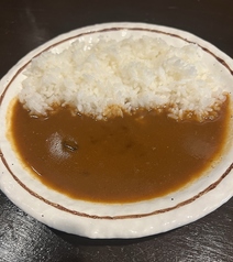 濃厚鶏白湯スープカレー