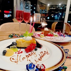 窯焼きバル Cava カバのコース写真