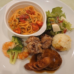 イタリアン&フレンチ Dream//Dish てんとう虫のコース写真