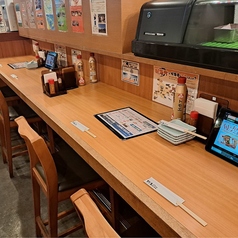 お一人さまでも大歓迎♪お仕事帰りのサク飲み・サク飯にも◎