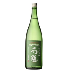 純米吟醸 緑ラベル