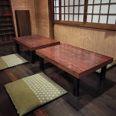 貸切対応可能です。事前にご連絡お待ちしております。