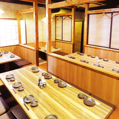 個室居酒屋 しぐれ 新橋店の特集写真