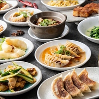 本格中華がリーズナブルに味わえる◎