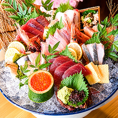 地魚屋 じざかなや 大宮店の特集写真