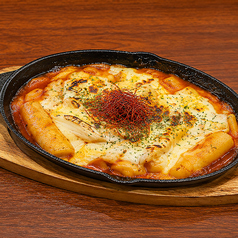 トッポギチーズ
