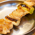 料理メニュー写真&nbsp;ネギマ