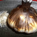 料理メニュー写真&nbsp;にんにくの丸焼き