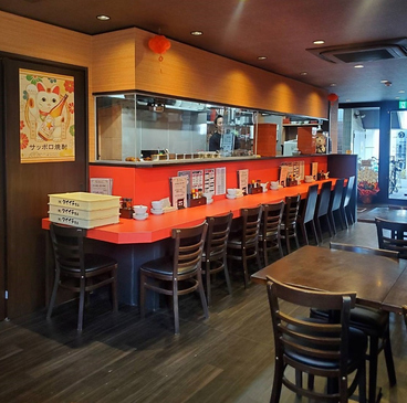 中国料理 民（みん）新栄/中華の雰囲気1