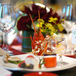 コース料理も多彩にご用意。どんなお席にもマッチング致します。 #伏見駅 #錦 #個室 #肉 #チーズ