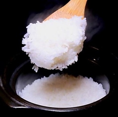炊き立て米 二合