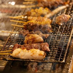 炭火焼鳥 かどくら商店 糀谷のコース写真