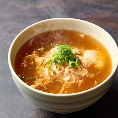 ◇たまごスープ