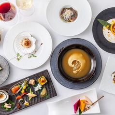 フカヒレ専門店 銀座七芳のコース写真