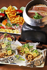 ワイワイ酒場 へそ 京都店のコース写真