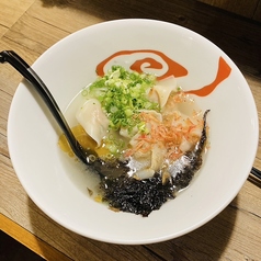 上海ワンタンの写真