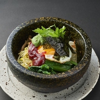 もう一品や〆にも最適！【サイドメニュー】も必見◎