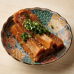 黒胡椒メンマ