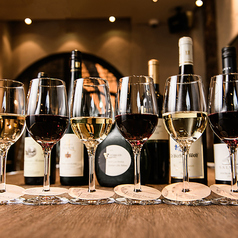 世界のワイン博物館 グランフロント大阪店の特集写真