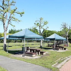 みさと公園BBQ場の特集写真