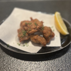 牛たんのから揚げ