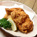 料理メニュー写真&nbsp;北海道ザンギ