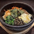 料理メニュー写真&nbsp;石焼ビビンバ