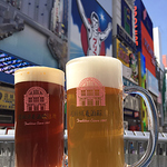 大阪ミナミ名物「道頓堀地ビール」は「和食に合う生ビール」がコンセプト！！